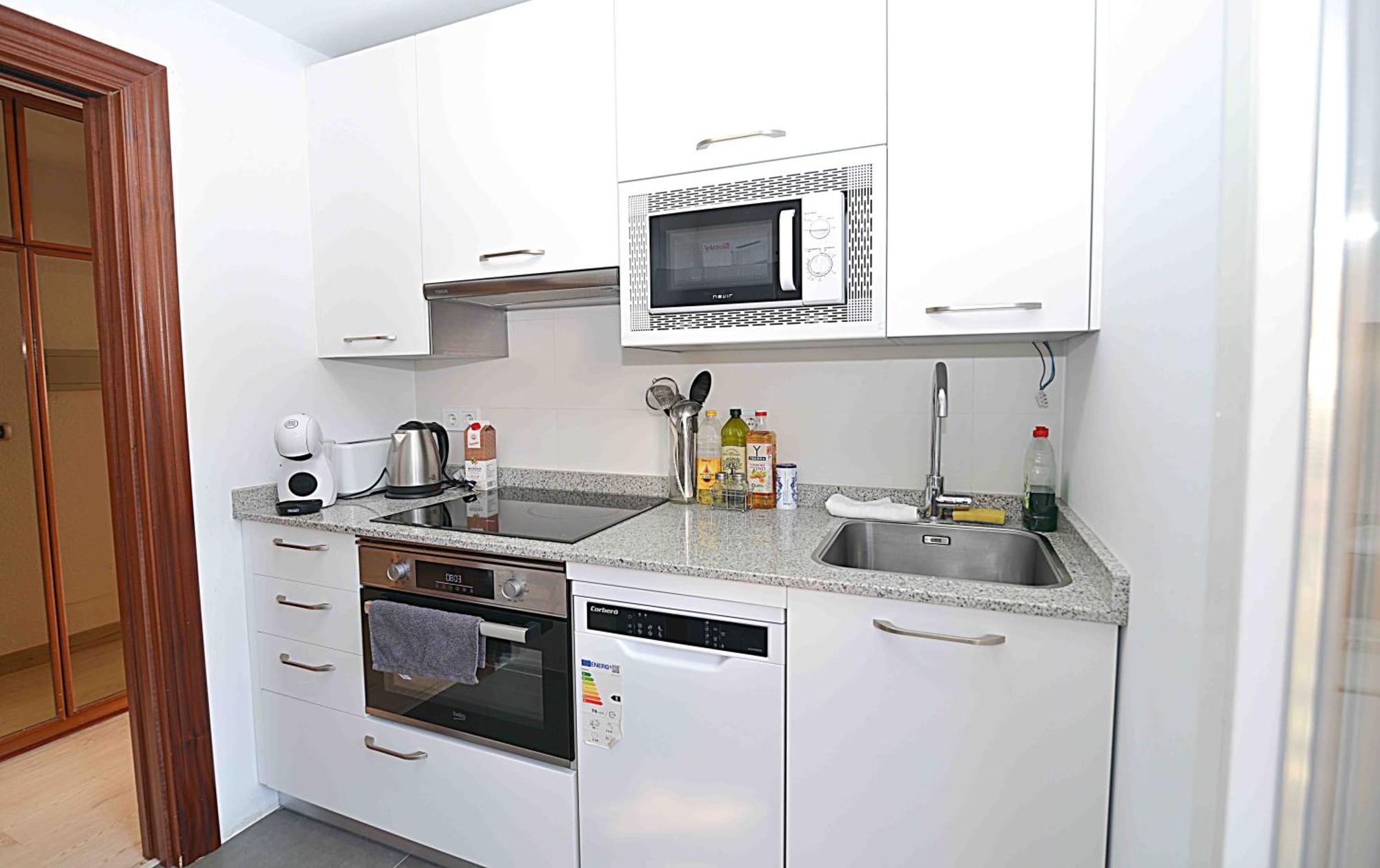 Apartamento Sta Fatima By Just Room Сантандер Екстер'єр фото