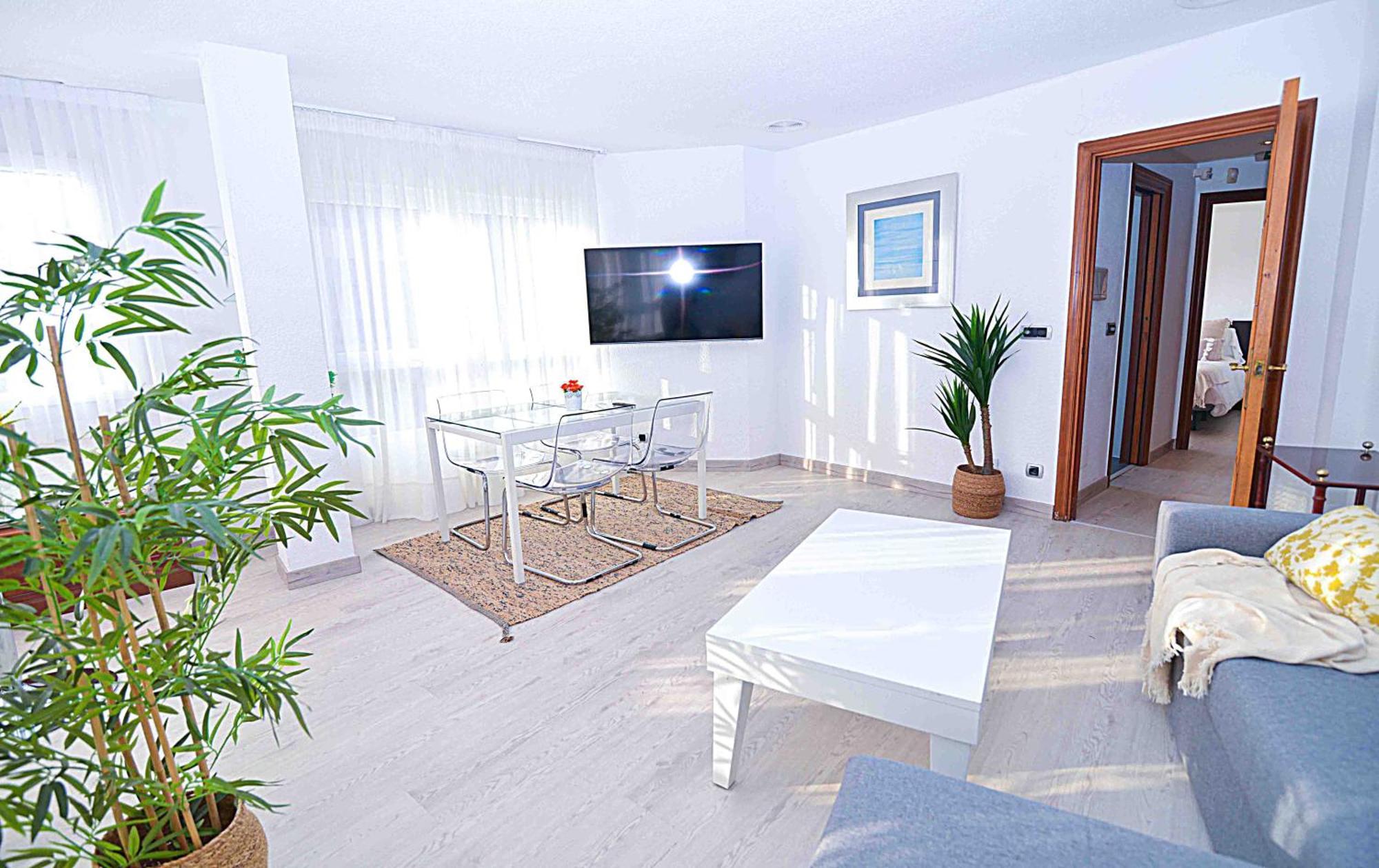 Apartamento Sta Fatima By Just Room Сантандер Екстер'єр фото