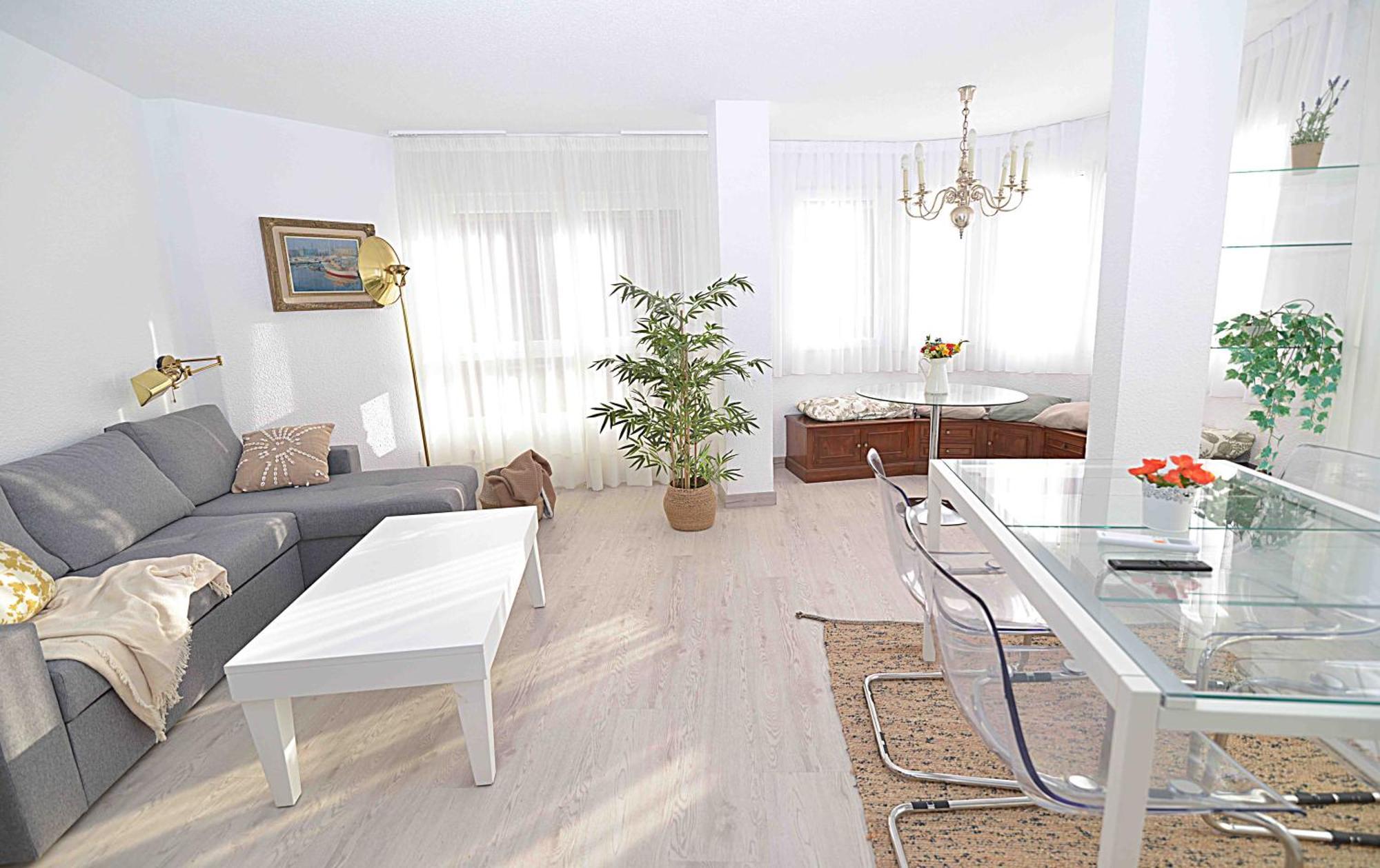 Apartamento Sta Fatima By Just Room Сантандер Екстер'єр фото