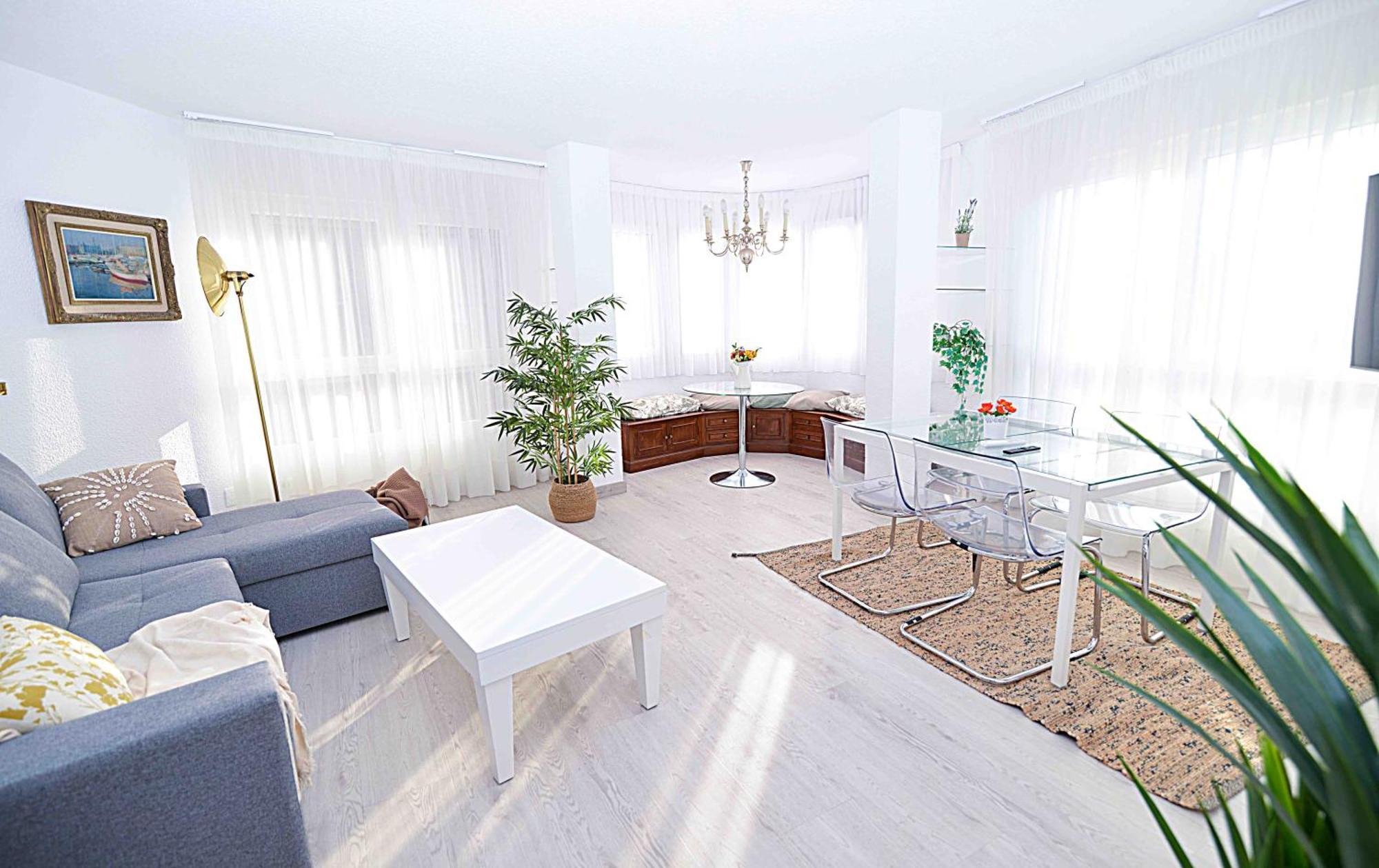Apartamento Sta Fatima By Just Room Сантандер Екстер'єр фото
