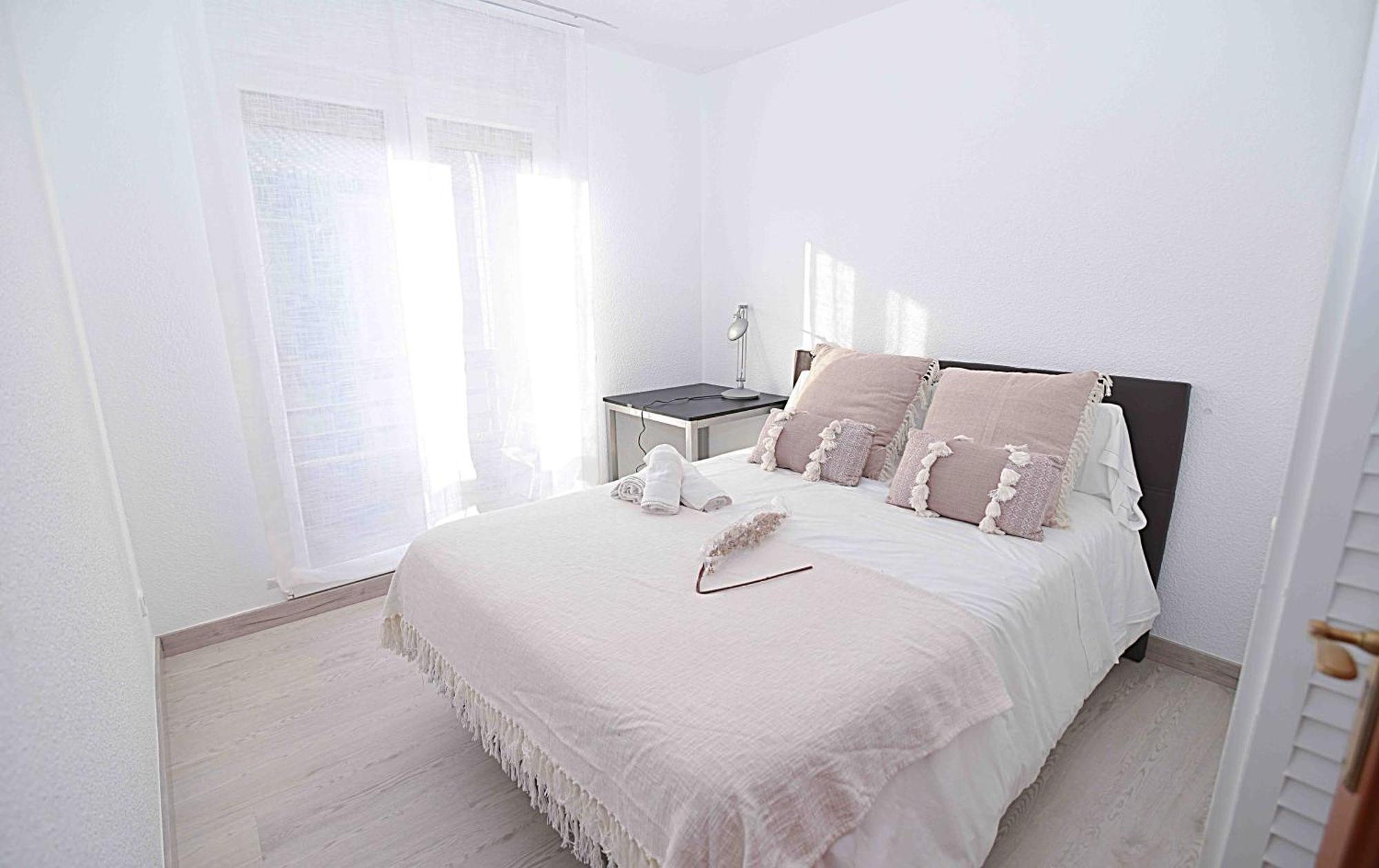 Apartamento Sta Fatima By Just Room Сантандер Екстер'єр фото