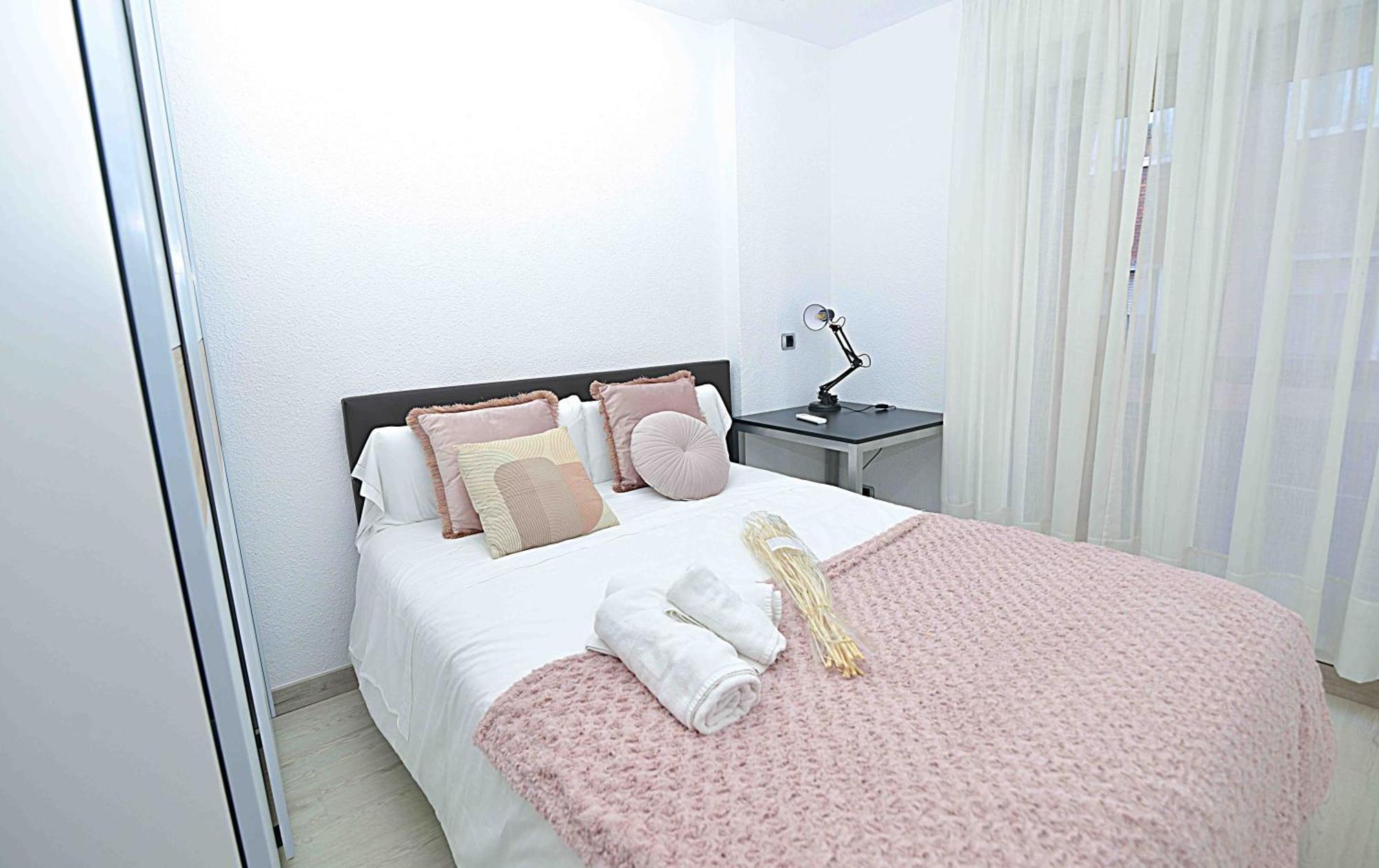 Apartamento Sta Fatima By Just Room Сантандер Екстер'єр фото